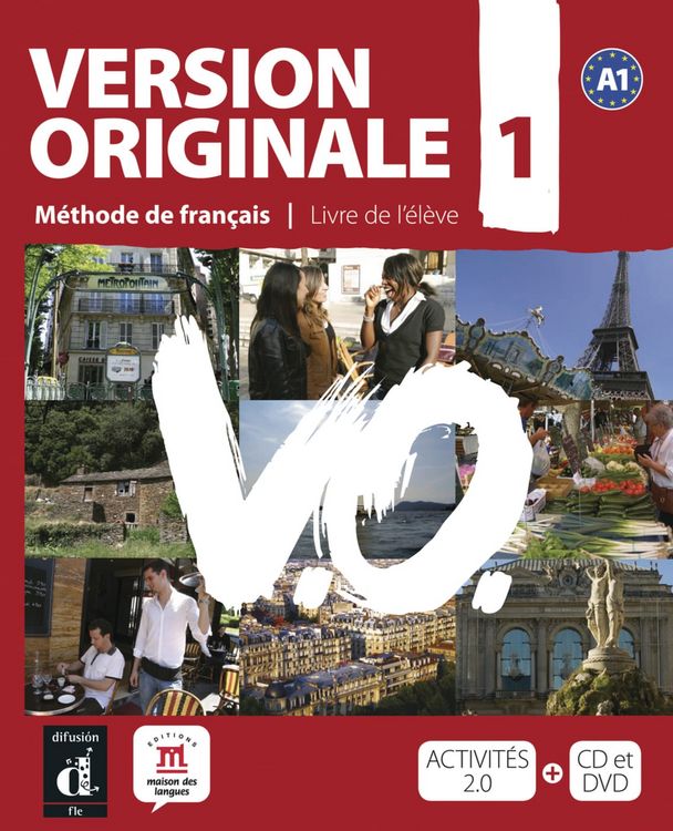 Produktbild: Version originale 1 A1