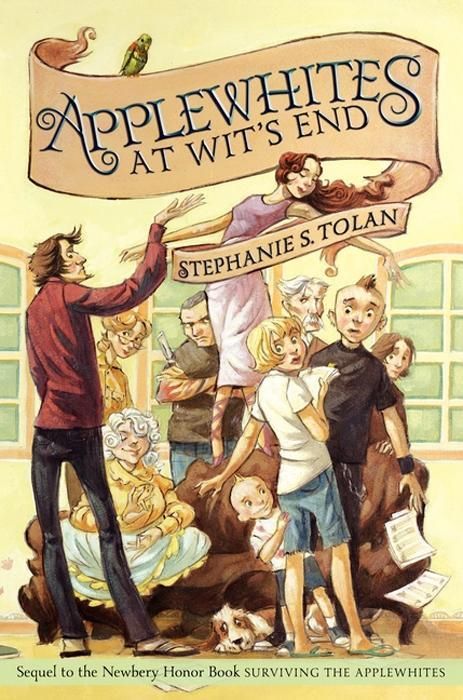 Produktbild: Applewhites at Wit's End