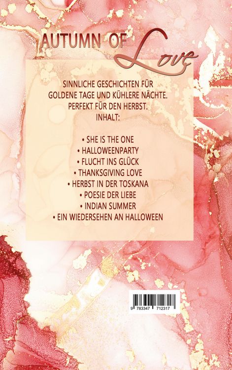 Produktbild: Autumn of Love