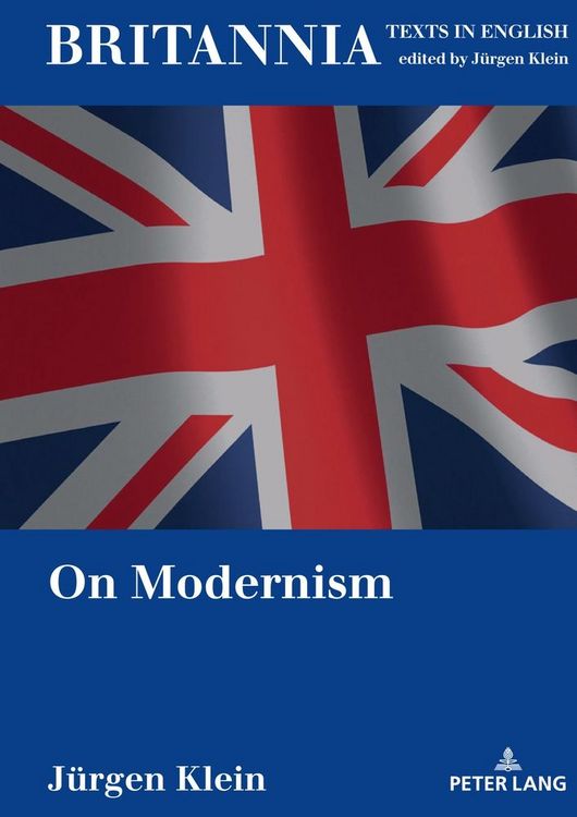 Produktbild: On Modernism