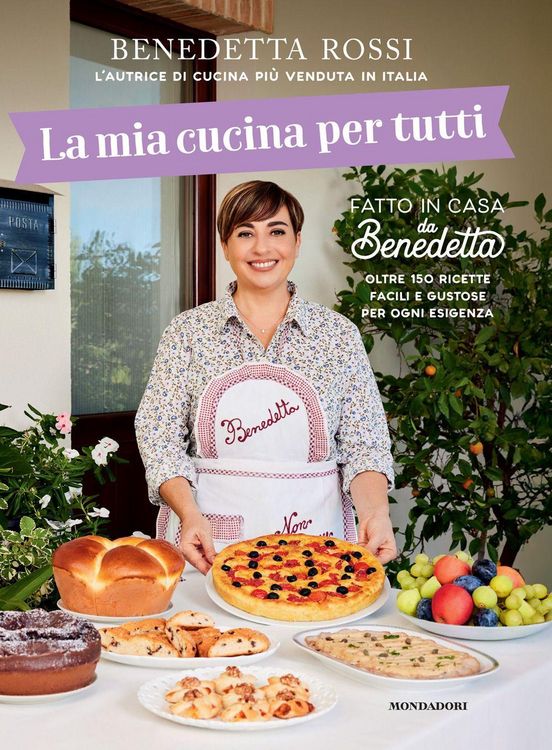 Produktbild: La mia cucina per tutti. Oltre 150 ricette facili e gustose per ogni esigenza