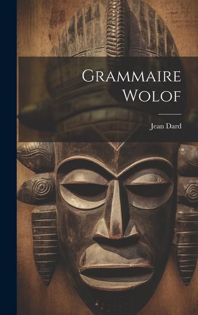 Produktbild: Grammaire Wolof