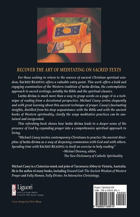 Produktbild: Sacred Reading