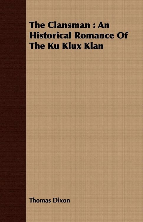Produktbild: The Clansman