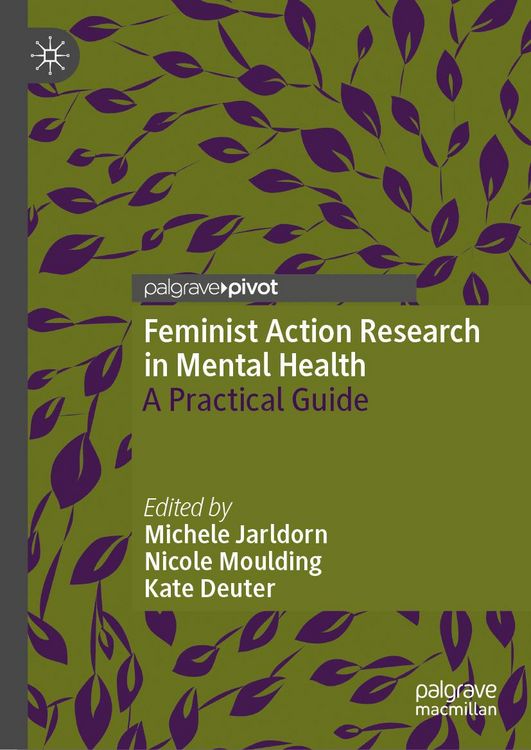 Produktbild: Feminist Action Research in Mental Health