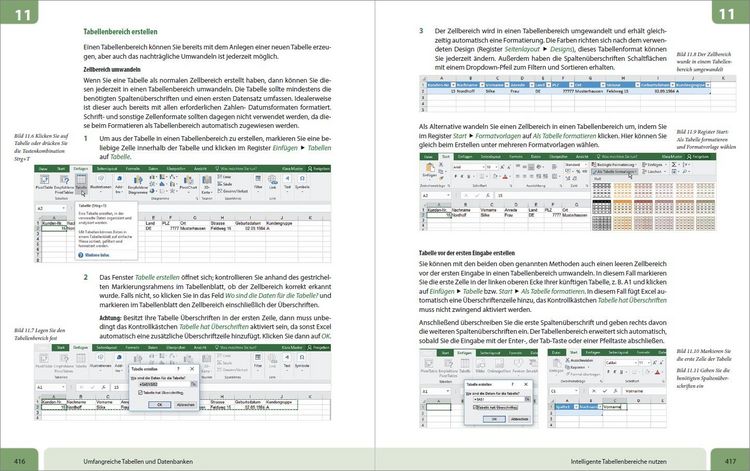 Produktbild: Excel 2016 Grund- und Aufbauwissen f&uuml;r Anwender