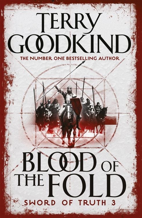 Produktbild: Blood of the Fold / Sword of Truth Band 3