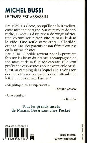 Produktbild: Le temps est assassin