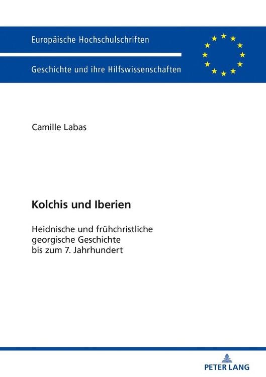 Produktbild: Kolchis und Iberien