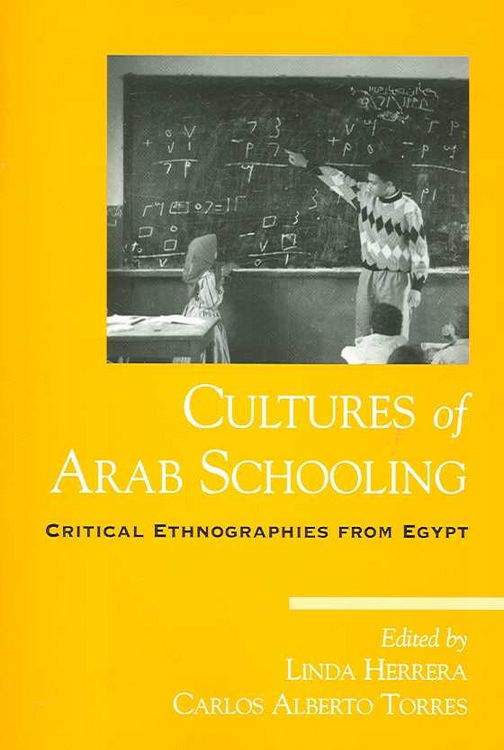 Produktbild: Cultures of Arab Schooling