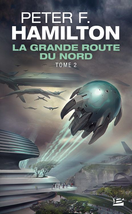 Produktbild: La Grande Route du Nord, T2 : La Grande Route du Nord