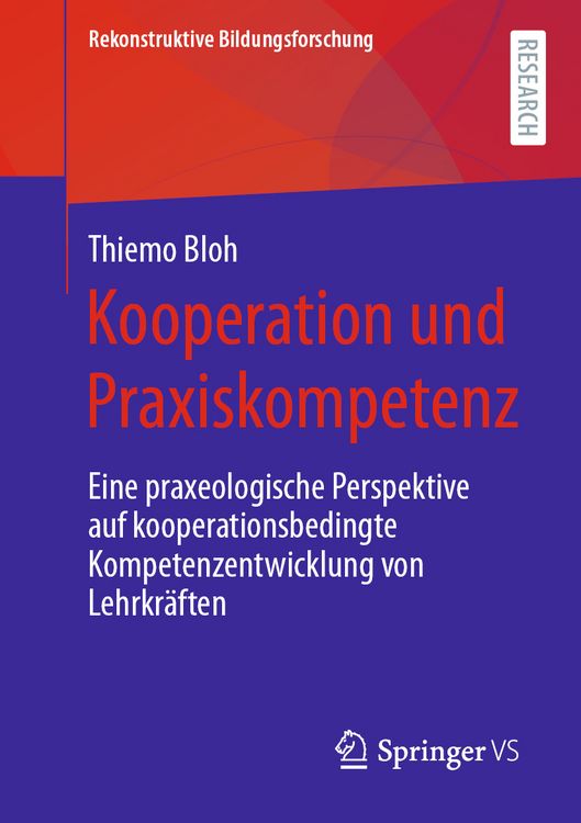 Produktbild: Kooperation und Praxiskompetenz