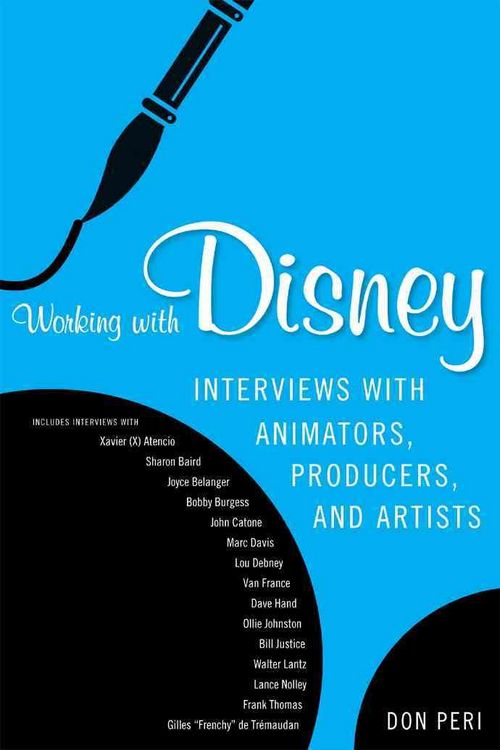 Produktbild: Working W/disney