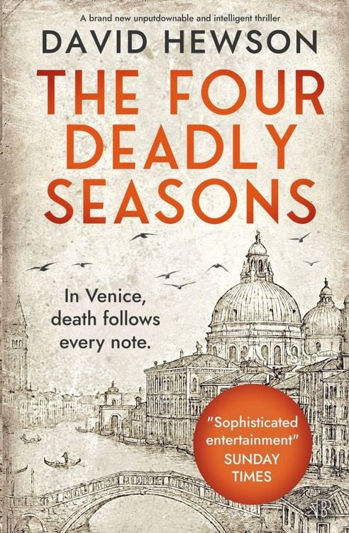 Produktbild: The Four Deadly Seasons