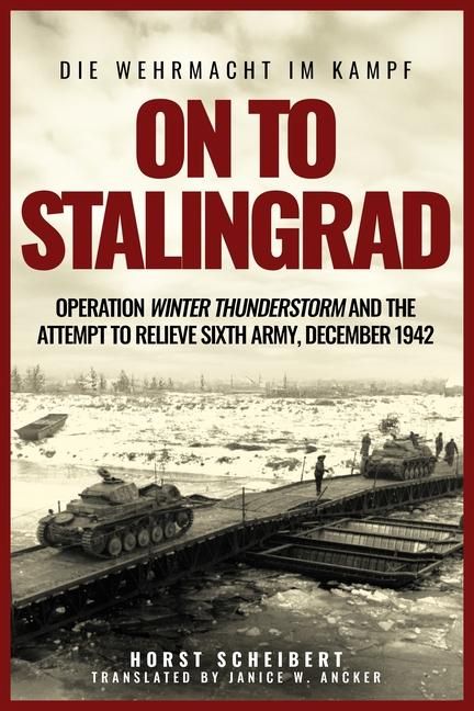 Produktbild: On to Stalingrad