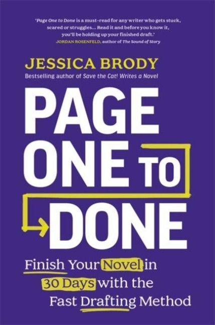 Produktbild: Page One to Done