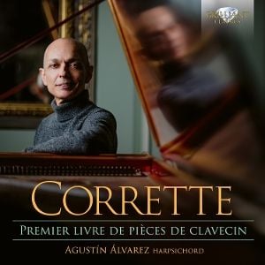 Produktbild: Corrette:Premier Livre de Pieces de Clavecin