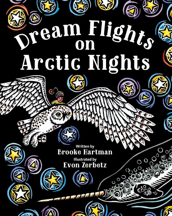 Produktbild: Dream Flights on Arctic Nights