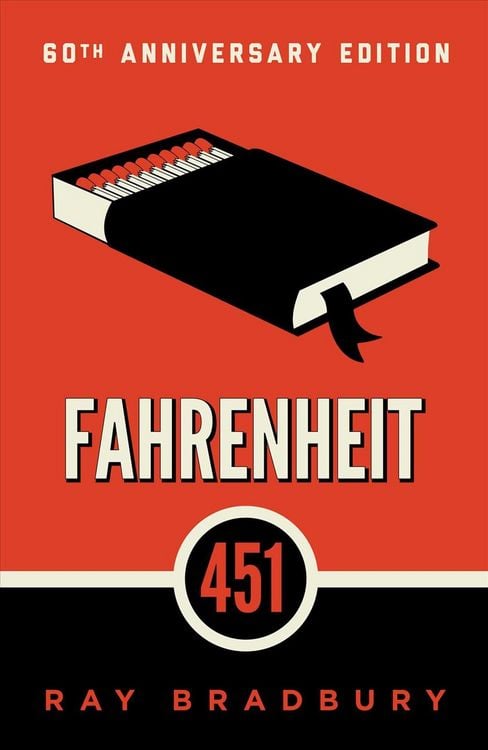 Produktbild: Fahrenheit 451