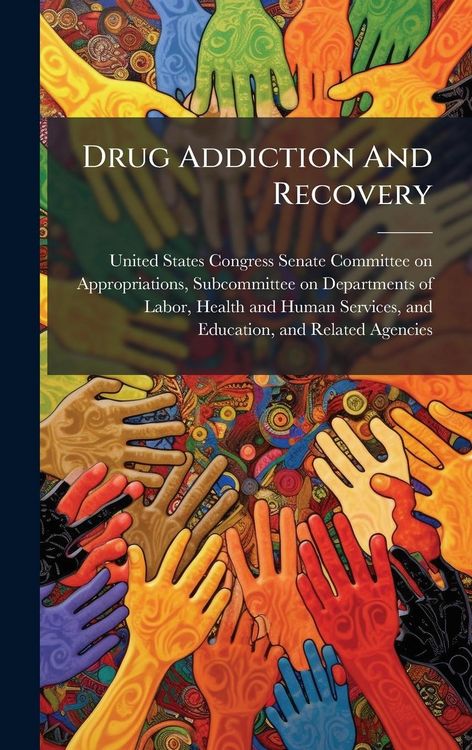 Produktbild: Drug Addiction And Recovery