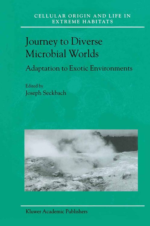 Produktbild: Journey to Diverse Microbial Worlds
