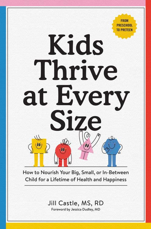 Produktbild: Kids Thrive at Every Size