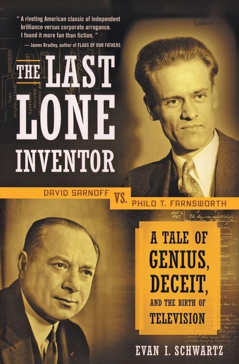 Produktbild: The Last Lone Inventor