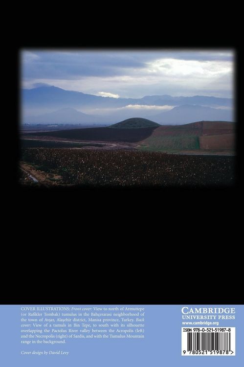 Produktbild: The Archaeology of Lydia, from Gyges to Alexander