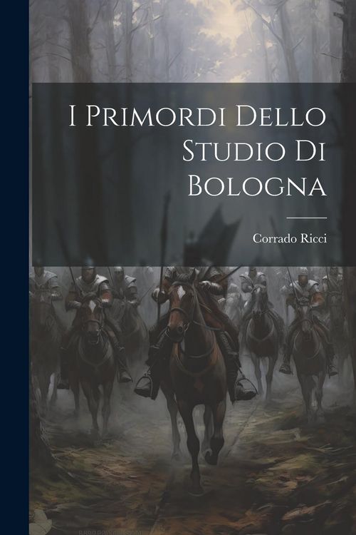 Produktbild: I primordi dello Studio di Bologna