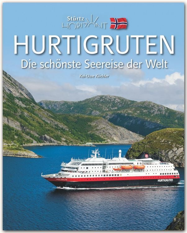 Bild vom Artikel Horizont HURTIGRUTEN - Die schönste Seereise der Welt vom Autor Manfred Küchler