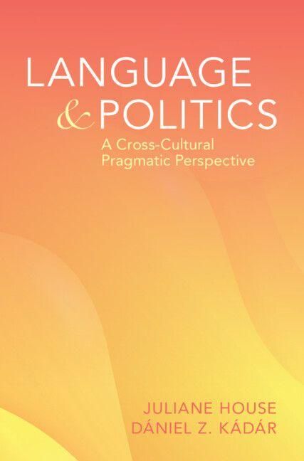 Produktbild: Language and Politics