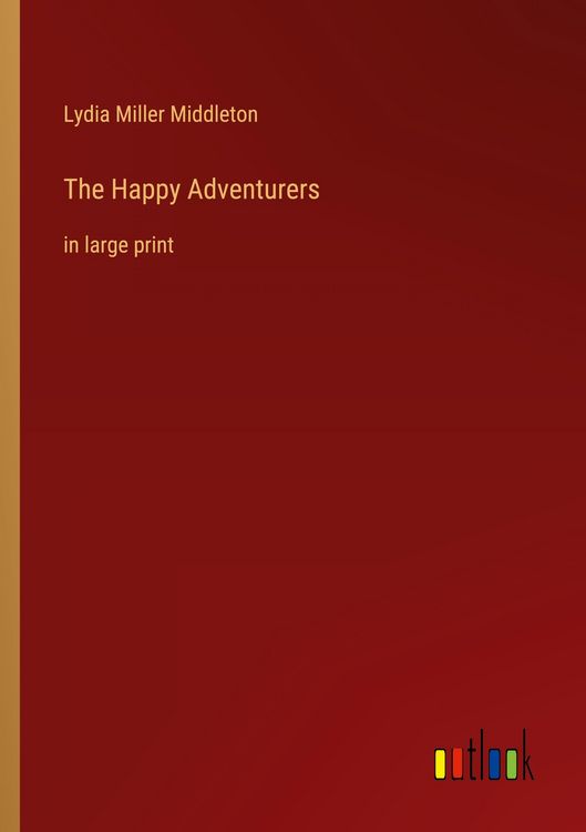 Produktbild: The Happy Adventurers