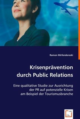 Produktbild: Mirfendereski, R: Krisenpr&auml;vention durch Public Relations