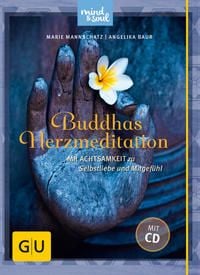 Produktbild: Buddhas Herzmeditation (mit Audio-CD)