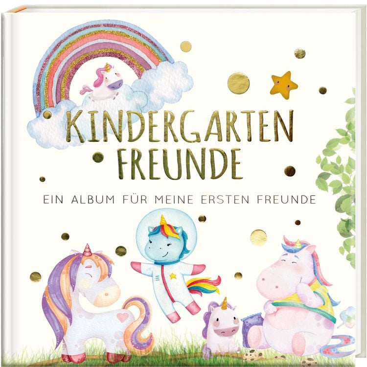 Produktbild: Kindergartenfreunde &ndash; EINHORN
