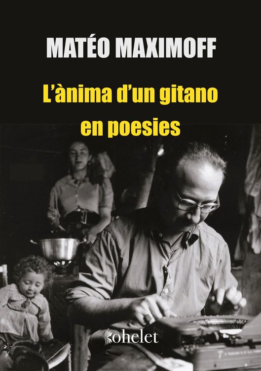 Produktbild: L'&agrave;nima d'un gitano en poesies