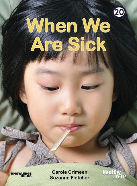 Produktbild: When We Are Sick