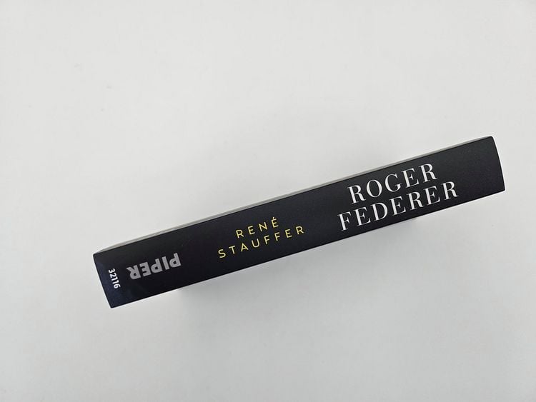 Produktbild: Roger Federer
