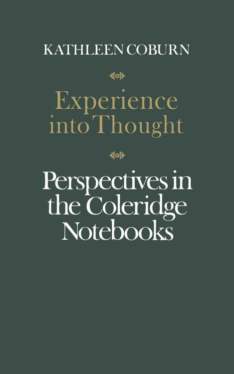 Produktbild: Experience Into Thought
