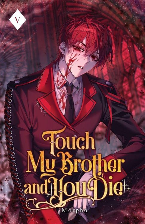 Produktbild: Touch My Brother and You Die