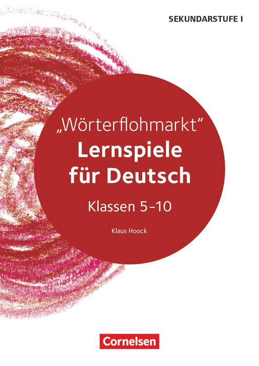 Produktbild: Lernspiele Sekundarstufe I - Deutsch - Klasse 5-10