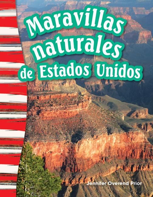 Produktbild: Maravillas Naturales de Estados Unidos