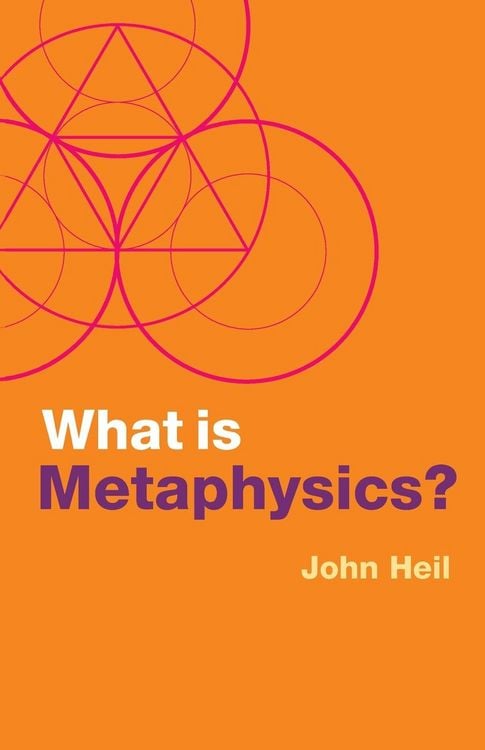 Produktbild: What Is Metaphysics?