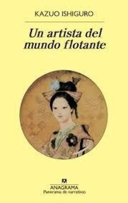 Produktbild: Un Artista del Mundo Flotante