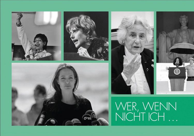 Produktbild: &raquo;Ich habe etwas zu sagen&laquo;