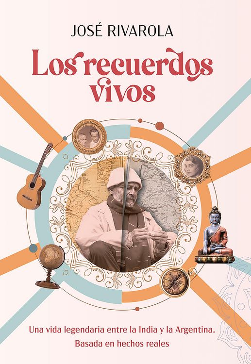 Produktbild: Los recuerdos vivos