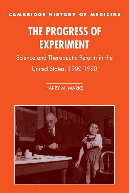 Produktbild: The Progress of Experiment