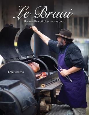 Produktbild: Botha, K: Braai