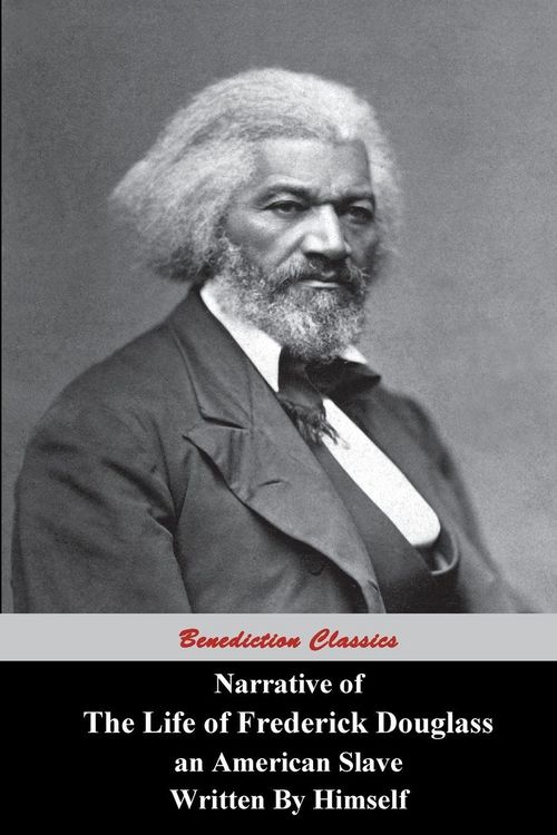 Produktbild: Narrative Of The Life Of Frederick Douglass, An American Slave, Written by Himself