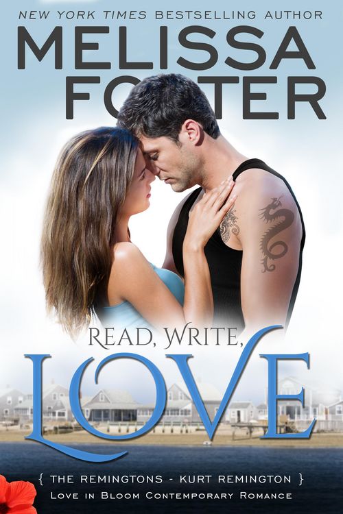 Produktbild: Read, Write, Love (Love in Bloom: The Remingtons, Book 5)